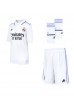 Fotbalové Dres Real Madrid Luka Modric #10 Dětské Domácí Oblečení 2022-23 Krátký Rukáv (+ trenýrky)